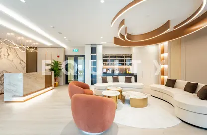 مكتب - استوديو للايجار في برج ضمان - مركز دبي المالي العالمي - دبي