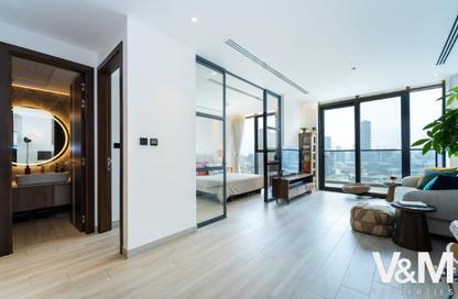 Apartment - 1 Bedroom - 1 Bathroom for sale in The Ivy - District 5 - Jumeirah Village Triangle - Dubai Apartment - 1 Bedroom - 1 Bathroom for sale in The Ivy - District 5 - Jumeirah Village Triangle - Dubai