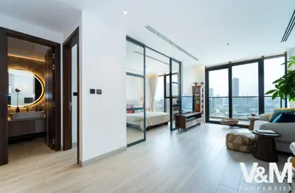 Apartment - 1 Bedroom - 1 Bathroom for sale in The Ivy - District 5 - Jumeirah Village Triangle - Dubai Apartment - 1 Bedroom - 1 Bathroom for sale in The Ivy - District 5 - Jumeirah Village Triangle - Dubai