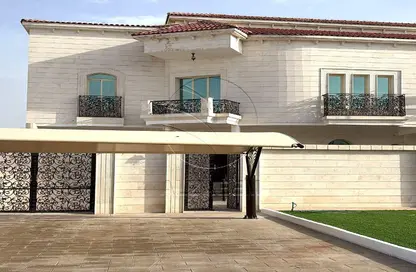 فيلا - 5 غرف نوم - 7 حمامات للايجار في فيلات مدينة خليفة آيه - مدينة خليفة أ - مدينة خليفة - أبوظبي