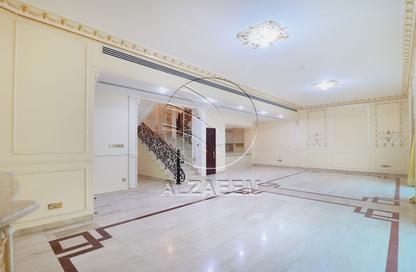 Villa - 7 Bedrooms - 7+ Bathrooms for rent in Al Bateen Villas - Al Bateen - Abu Dhabi