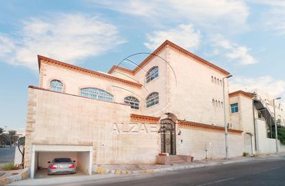 Villa - 7 Bedrooms - 7+ Bathrooms for rent in Al Bateen Villas - Al Bateen - Abu Dhabi