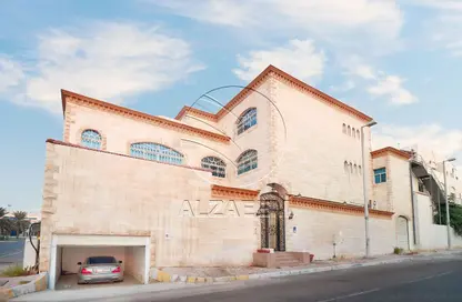Villa - 7 Bedrooms for rent in Al Bateen Villas - Al Bateen - Abu Dhabi