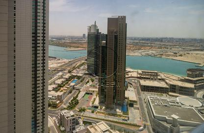 Apartment - 2 Bedrooms - 3 Bathrooms for sale in Al Maha Tower - Marina Square - Al Reem Island - Abu Dhabi