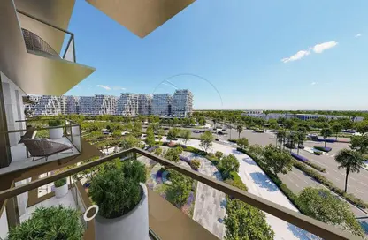 Apartment - 2 Bedrooms - 4 Bathrooms for sale in Sama Yas - Yas Island - Abu Dhabi