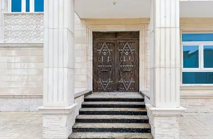 Villa - 6 Bedrooms - 7 Bathrooms for rent in Mohamed Bin Zayed Centre - Mohamed Bin Zayed City - Abu Dhabi