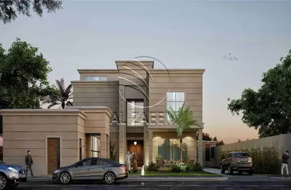 Villa - 6 Bedrooms - 7 Bathrooms for rent in Mohamed Bin Zayed Centre - Mohamed Bin Zayed City - Abu Dhabi