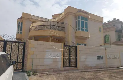 فيلا - 6 غرف نوم - 7 حمامات للايجار في مركز محمد بن زايد - مدينة محمد بن زايد - أبوظبي