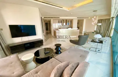 Apartment - 3 Bedrooms - 4 Bathrooms for rent in Tower A - DAMAC Towers by Paramount - Business Bay - Dubai