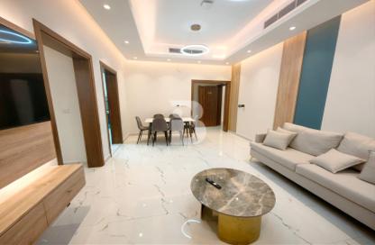 Apartment - 2 Bedrooms - 3 Bathrooms for rent in Al Marsa - Al Jazirah Al Hamra - Al Hamra Village - Ras Al Khaimah