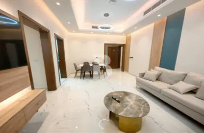 Apartment - 2 Bedrooms - 3 Bathrooms for rent in Al Marsa - Al Jazirah Al Hamra - Al Hamra Village - Ras Al Khaimah