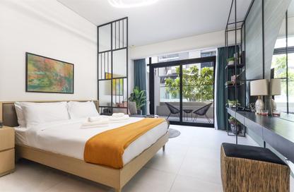Apartment - Studio - 1 for rent in Oxford Boulevard - District 15 - Jumeirah Village Circle - Dubai