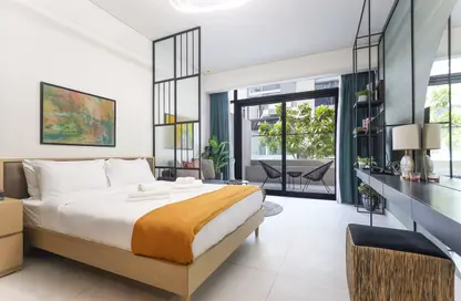 Apartment - 1 Bathroom for rent in Oxford Boulevard - District 15 - Jumeirah Village Circle - Dubai Apartment - 1 Bathroom for rent in Oxford Boulevard - District 15 - Jumeirah Village Circle - Dubai
