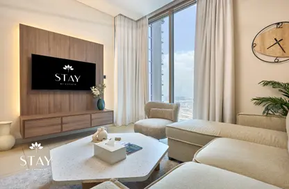 Apartment - 1 Bedroom - 1 Bathroom for rent in Sobha Creek Vistas Reserve - Sobha Hartland - Mohammed Bin Rashid City - Dubai