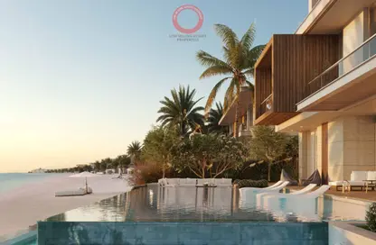 فيلا - 5 غرف نوم - 6 حمامات للبيع في بالم جبل علي - فروند ام - نخلة جبل علي - دبي