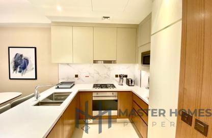 Apartment - 2 Bedrooms - 3 Bathrooms for rent in The Address Residences Dubai Opera Tower 1 - The Address Residences Dubai Opera - Downtown Dubai - Dubai Apartment - 2 Bedrooms - 3 Bathrooms for rent in The Address Residences Dubai Opera Tower 1 - The Address Residences Dubai Opera - Downtown Dubai - Dubai