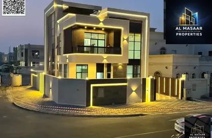 فيلا - 4 غرف نوم - 6 حمامات للبيع في الزاهية جاردنز - الزاهية - عجمان