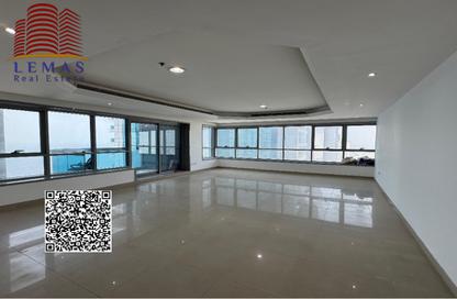 Apartment - 2 Bedrooms - 2 Bathrooms for rent in Corniche Tower - Ajman Corniche Road - Ajman Apartment - 2 Bedrooms - 2 Bathrooms for rent in Corniche Tower - Ajman Corniche Road - Ajman
