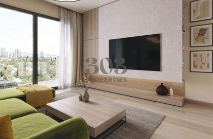 Apartment - 1 Bedroom - 2 Bathrooms for sale in The Cube Residences - Mohammed Bin Rashid City - Dubai Apartment - 1 Bedroom - 2 Bathrooms for sale in The Cube Residences - Mohammed Bin Rashid City - Dubai