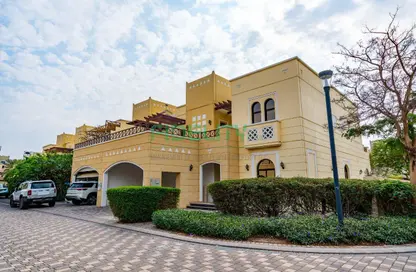 فيلا - 4 غرف نوم - 5 حمامات للايجار في نسيم - مدن - دبي