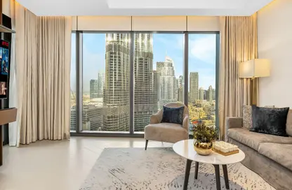 شقة - 3 غرف نوم - 3 حمامات للايجار في العنوان رزيدنسز برج الأوبرا دبي 2 - ذو ادراس ريزيدنس دبي أوبرا - وسط مدينة دبي - دبي شقة - 3 غرف نوم - 3 حمامات للايجار في العنوان رزيدنسز برج الأوبرا دبي 2 - ذو ادراس ريزيدنس دبي أوبرا - وسط مدينة دبي - دبي