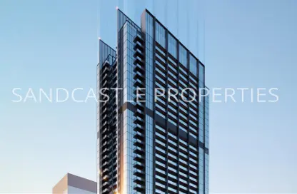 شقة - غرفة نوم - 2 حمامات للبيع في برج جايد - مجان - دبي لاند - دبي