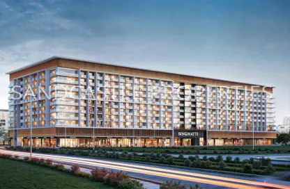 Retail - Studio - 1 Bathroom for sale in Binghatti Phoenix - District 13 - Jumeirah Village Circle - Dubai