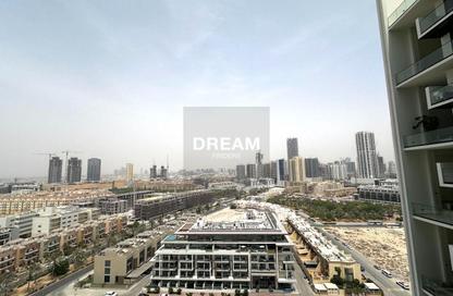 Apartment - 1 Bedroom - 2 Bathrooms for rent in Binghatti Amber - District 11 - Jumeirah Village Circle - Dubai