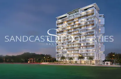 شقة - غرفة نوم - 2 حمامات للبيع في كوندور جولف لينكس 18 - مدينة دبي الرياضية - دبي