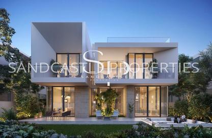 Villa - 5 Bedrooms - 6 Bathrooms for sale in Address Hillcrest - Dubai Hills Estate - Dubai