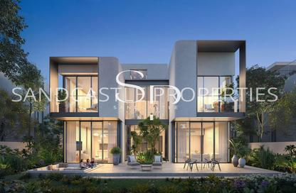 Villa - 5 Bedrooms - 6 Bathrooms for sale in Address Hillcrest - Dubai Hills Estate - Dubai