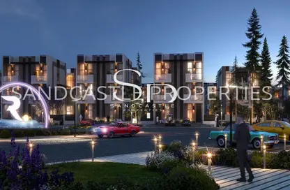 Townhouse - 3 Bedrooms - 4 Bathrooms for sale in Reportage Hills - Dubai Land - Dubai