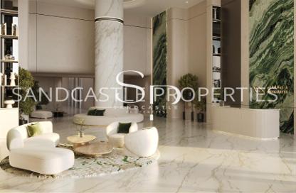 Apartment - 1 Bedroom - 1 Bathroom for sale in Binghatti Grove - District 17 - Jumeirah Village Circle - Dubai