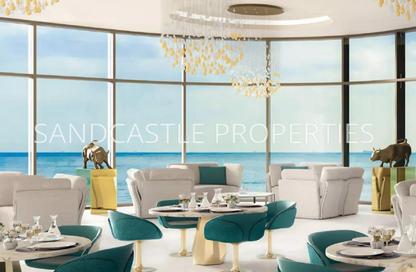 Apartment - 1 Bedroom - 1 Bathroom for sale in Oceanz 1 - Oceanz by Danube - Maritime City - Dubai Apartment - 1 Bedroom - 1 Bathroom for sale in Oceanz 1 - Oceanz by Danube - Maritime City - Dubai