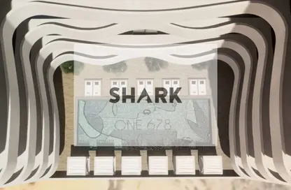 Apartment - 1 Bedroom - 2 Bathrooms for sale in One 678 Residences - Al Amerah - Ajman