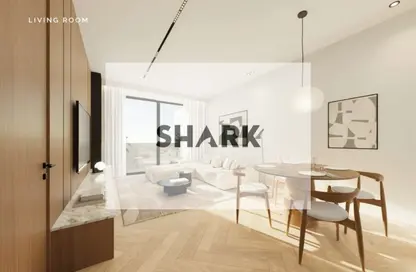 شقة - غرفة نوم - 2 حمامات للبيع في العامرة جاردنز - العامرة - عجمان