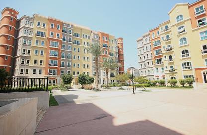شقة - 2 غرف نوم - 3 حمامات للبيع في مبني 114 - طراز حديث - ديسكفري جاردنز - دبي