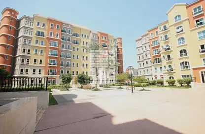 شقة - 2 غرف نوم - 3 حمامات للبيع في مبني 114 - طراز حديث - ديسكفري جاردنز - دبي