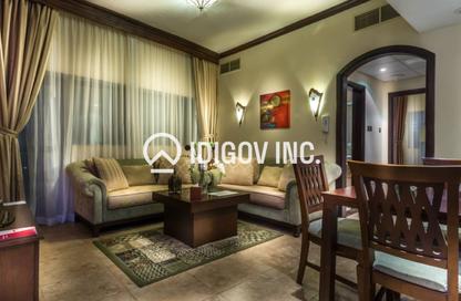 Hotel  and  Hotel Apartment - 1 Bedroom - 1 Bathroom for sale in First Central Hotel Apartments - Barsha Heights (Tecom) - Dubai