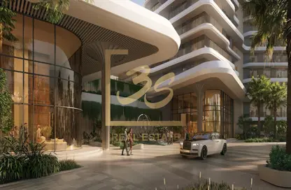 Apartment - 3 Bedrooms - 4 Bathrooms for sale in Moss at Verdes - Verdes by Haven Aldar - Haven By Aldar - Dubai Land - Dubai