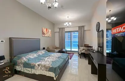 Apartment - Studio - 1 Bathroom for rent in Elite Business Bay Residence - Business Bay - Dubai