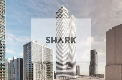 Apartment - 1 Bedroom - 2 Bathrooms for sale in One 678 Residences - Al Amerah - Ajman