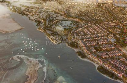 Villa - 6 Bedrooms - 7 Bathrooms for sale in Saadiyat Lagoons - Saadiyat Island - Abu Dhabi