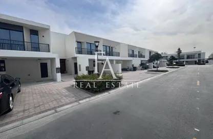 Villa - 3 Bedrooms - 4 Bathrooms for rent in Maha Townhouses - Town Square - Dubai