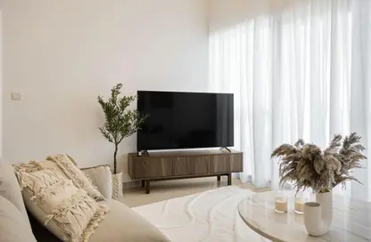 شقة - غرفة نوم - 2 حمامات للايجار في باي سنترال غرب - باي سنترال - دبي مارينا - دبي