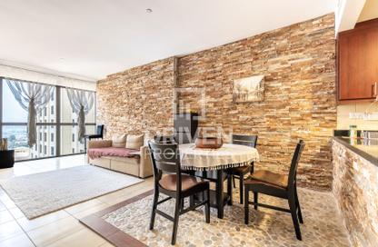Apartment - Studio - 1 for rent in Murjan 2 - Murjan - Jumeirah Beach Residence - Dubai