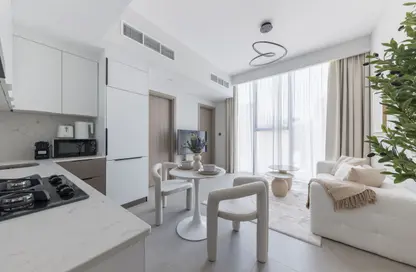 شقة - غرفة نوم - 1 حمام للايجار في Boutiques XII - الجداف - دبي شقة - غرفة نوم - 1 حمام للايجار في Boutiques XII - الجداف - دبي