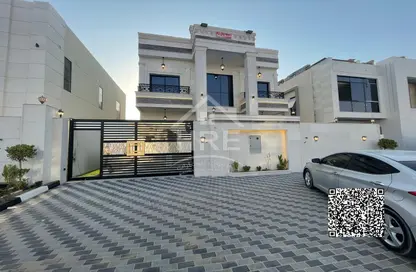 Villa - 6 Bedrooms - 7+ Bathrooms for sale in Al Aamra Gardens - Al Amerah - Ajman