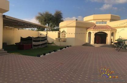 Villa - 5 Bedrooms - 5 Bathrooms for sale in Al Kharran - Ras Al Khaimah