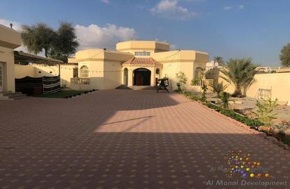 Villa - 5 Bedrooms - 5 Bathrooms for sale in Al Kharran - Ras Al Khaimah